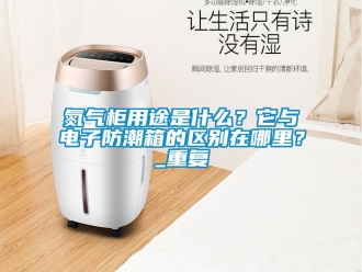 企业动态氮气柜用途是什么？它与电子防潮箱的区别在哪里？_重复