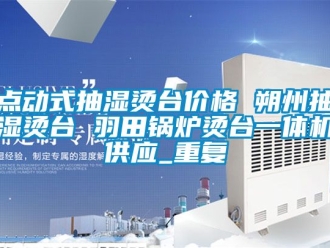 企业动态点动式抽湿烫台价格 朔州抽湿烫台 羽田锅炉烫台一体机供应_重复