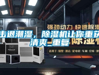 行业资讯击退潮湿，除湿机让你重获清爽_重复