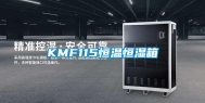 KMF115恒温恒湿箱