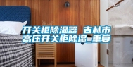 开关柜除湿器 吉林市高压开关柜除湿_重复