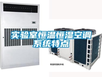 知识百科实验室恒温恒湿空调系统特点