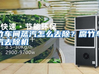 常见问题腐竹车间蒸汽怎么去除？腐竹车间蒸汽去除机