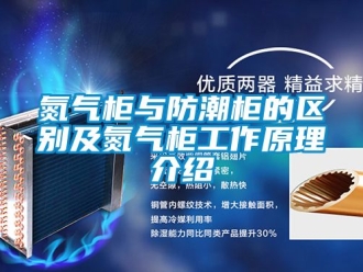 企业动态氮气柜与防潮柜的区别及氮气柜工作原理介绍