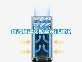 知识百科恒温恒湿实验室设计建设