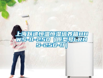 知识百科上海跃进恒温恒湿培养箱HHWS-II-250（原型号LRHS-250-II）