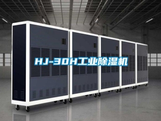 常见问题HJ-30H工业除湿机