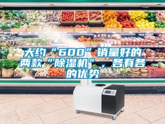 行业资讯大约“600”销量好的两款“除湿机”，各有各的优势