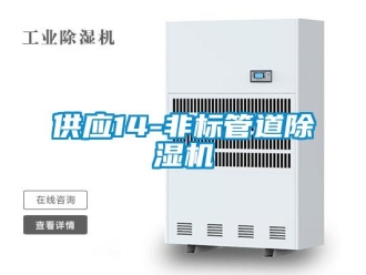 行业资讯供应14-非标管道除湿机