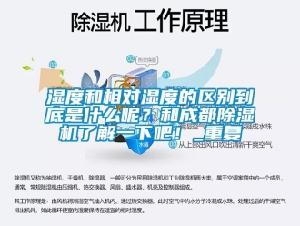 行业资讯湿度和相对湿度的区别到底是什么呢？和成都除湿机了解一下吧！_重复