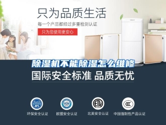 常见问题除湿机不能除湿怎么维修