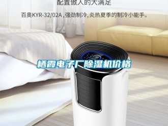 企业动态栖霞电子厂除湿机价格