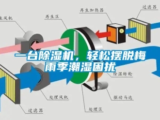 行业资讯一台除湿机，轻松摆脱梅雨季潮湿困扰