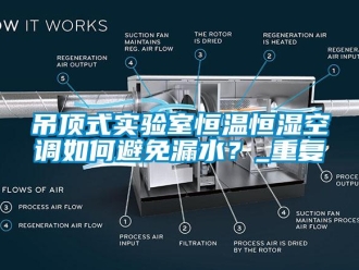 知识百科吊顶式实验室恒温恒湿空调如何避免漏水？_重复