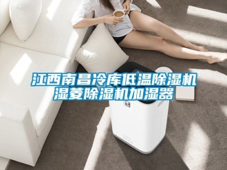 行业资讯江西南昌冷库低温除湿机湿菱除湿机加湿器