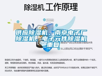 行业资讯供应除湿机，南京电子厂除湿机，电子元件除湿机_重复
