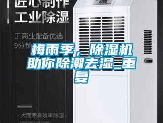 行业资讯梅雨季，除湿机助你除潮去湿_重复