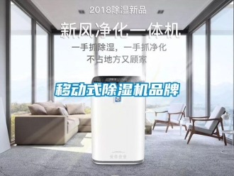 企业动态移动式除湿机品牌