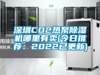 行业资讯深圳CO2热泵除湿机哪里有卖(今日推荐：2022已更新)