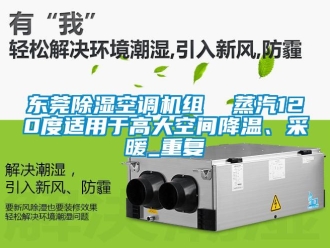 行业资讯东莞除湿空调机组  蒸汽120度适用于高大空间降温、采暖_重复