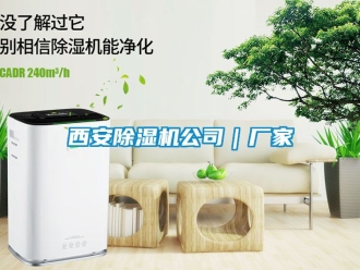 企业动态西安除湿机公司｜厂家