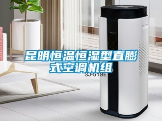 知识百科昆明恒温恒湿型直膨式空调机组