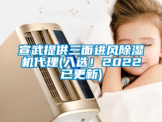 行业资讯宣武提供三面进风除湿机代理(入选！2022已更新)