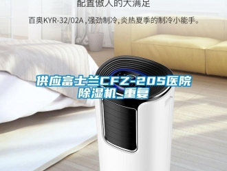 行业资讯供应富士兰CFZ-20S医院除湿机_重复