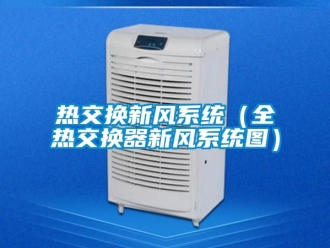 企业动态热交换新风系统（全热交换器新风系统图）