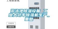 游泳池除湿设备 工业大功率除湿机生产_重复