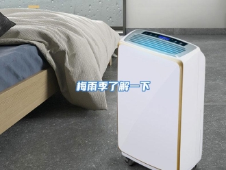 行业资讯梅雨季了解一下