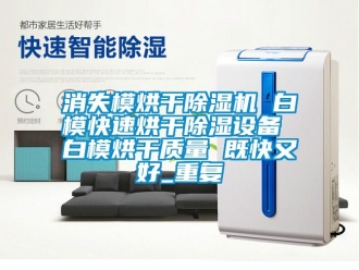 行业资讯消失模烘干除湿机 白模快速烘干除湿设备 白模烘干质量 既快又好_重复