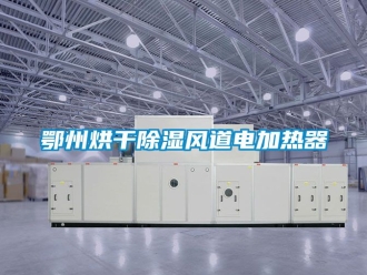 行业资讯鄂州烘干除湿风道电加热器