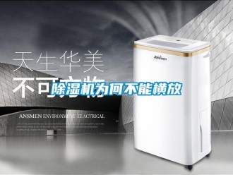 常见问题除湿机为何不能横放