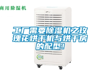 行业资讯工厂需要除湿机之玫瑰花烘干机与烘干房的配型！