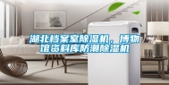 湖北档案室除湿机，博物馆资料库防潮除湿机