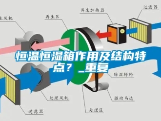 知识百科恒温恒湿箱作用及结构特点？_重复