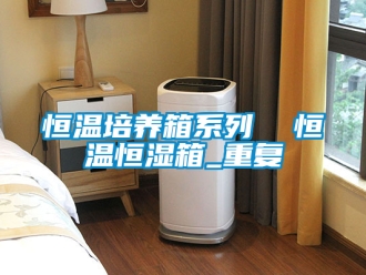 知识百科恒温培养箱系列  恒温恒湿箱_重复