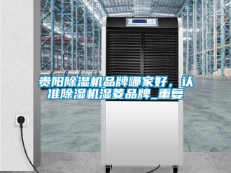 企业动态贵阳除湿机品牌哪家好，认准除湿机湿菱品牌_重复