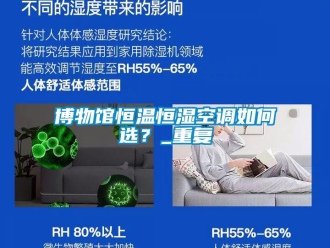 知识百科博物馆恒温恒湿空调如何选？_重复