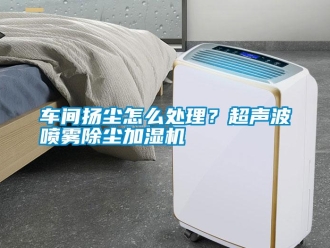 常见问题车间扬尘怎么处理？超声波喷雾除尘加湿机