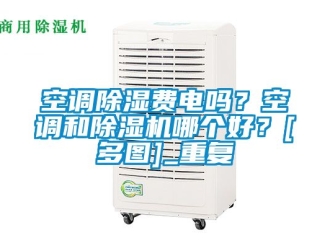 行业资讯空调除湿费电吗？空调和除湿机哪个好？[多图]_重复
