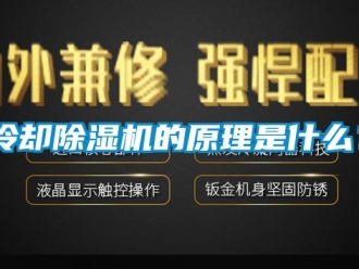 行业资讯冷却除湿机的原理是什么？