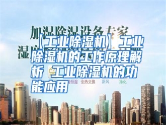 知识百科【工业除湿机】工业除湿机的工作原理解析 工业除湿机的功能应用