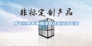 喷气织机车间加湿器选配设计方案