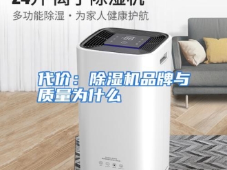 常见问题代价：除湿机品牌与质量为什么