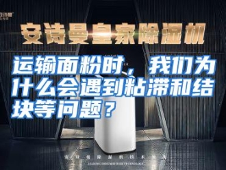 常见问题运输面粉时，我们为什么会遇到粘滞和结块等问题？