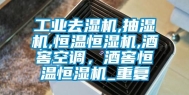 工业去湿机,抽湿机,恒温恒湿机,酒窖空调，酒窖恒温恒湿机_重复