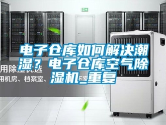企业动态电子仓库如何解决潮湿？电子仓库空气除湿机_重复