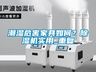 企业动态潮湿危害家具如何？除湿机实用_重复